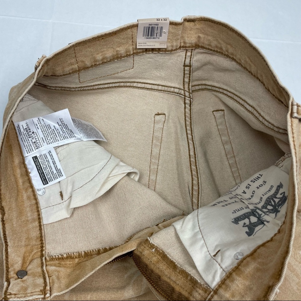 Levi’s Men's 511 Slim Fit Jeans - Picture 7 of 8